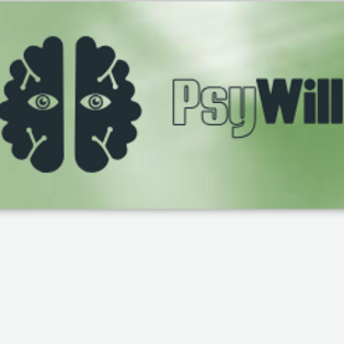 Logo Projekt PsychWill
