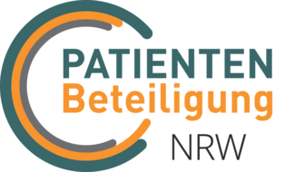 Logo der Patientenbeteiligung NRW